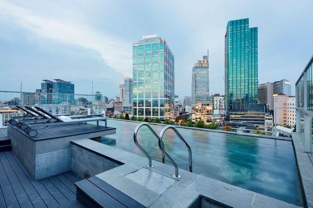 Innside By Melia Saigon Central Ho Chi Minh City Fasilitas foto