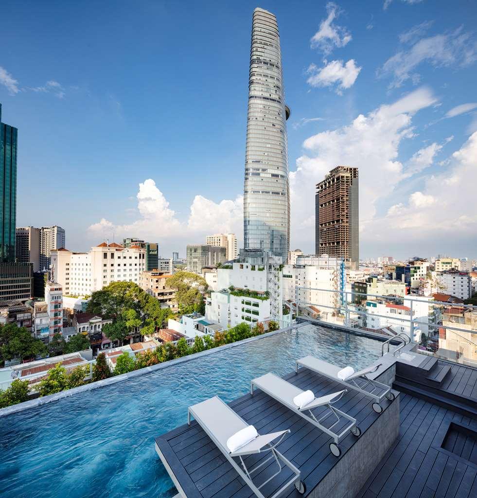 Innside By Melia Saigon Central Ho Chi Minh City Fasilitas foto