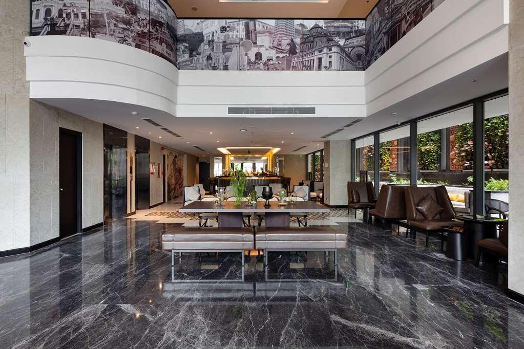 Innside By Melia Saigon Central Ho Chi Minh City Interior foto